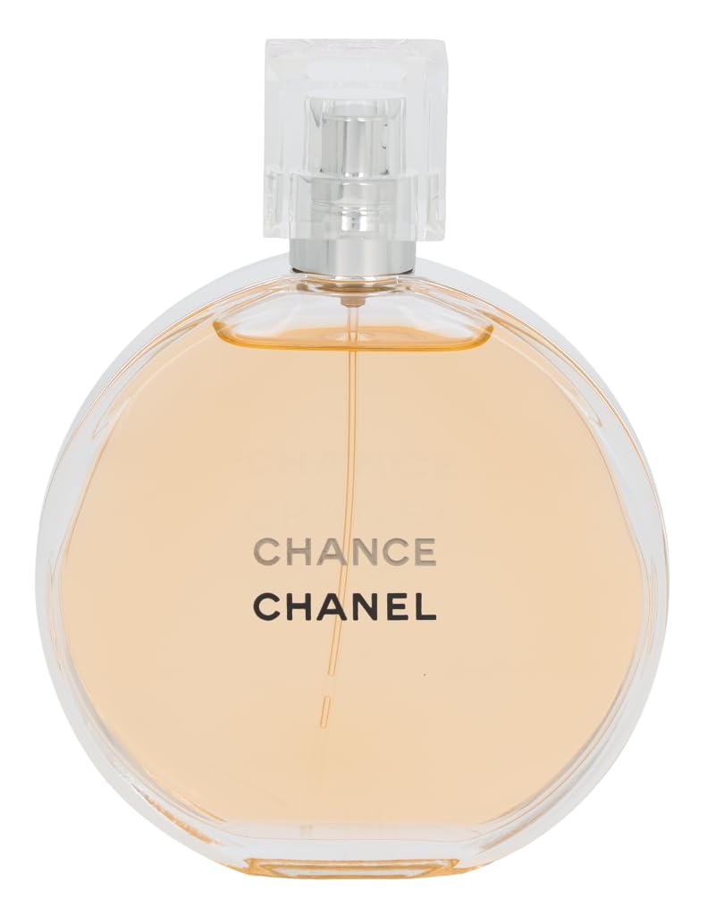 Chance Chanel Feminino Eau de Toilette – 100 ml em promoção! Veja a oferta e mais achadinhos de Eau de Parfum 3 Hoje é o melhor dia para comprar Chance Chanel Feminino Eau de Toilette – 100 ml com aquele preço maroto! Promoção! Aproveite a oferta! 3