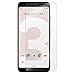 Pixel 3 Screen Protector, Simtyso [2pack] Tempered Glass, 9H Hardness, Full Coverage, Bubble Free, Compatible with Google Pixel3 (Pixel 3)