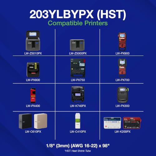 Epson industrial label printer