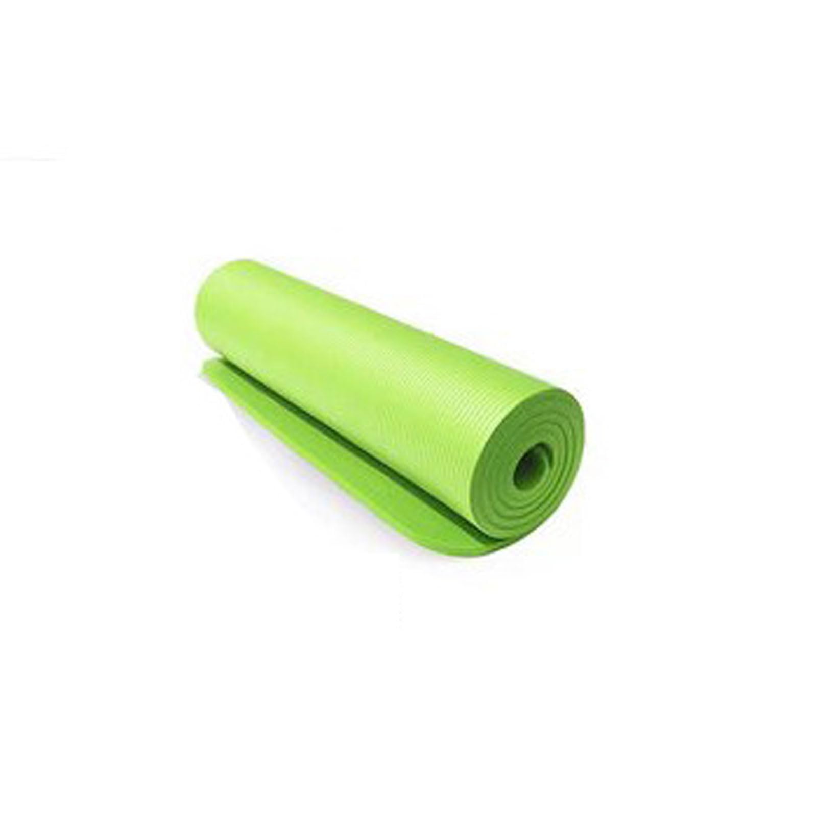 Sport und Yogamatte Trainingsmatte Yogamatten Für Frauen extradick rutschfest Fitnessmatte Pro Sportmatte Fitnessmatte Rutschfest umweltfreundlich für Yoga,Training,Erholung und Entspannung