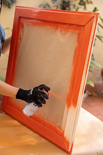 Tinta Spray Montana Colors Mtn 94 400 ml Amarillo Claro RV-1021 RV-1021