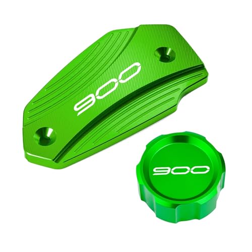 Z900 Z 900 2017-2024 2023 2022 I[goCANZT[ tgAu[Lt[hU[o[Jo[ GWICtB[Lbv(Green Combo-2pcs)