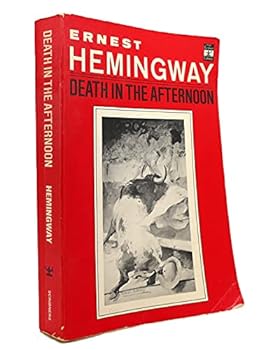 Paperback Death in the Afternoon Book