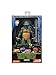 Teenage Mutant Ninja Turtles 90's Movie Leonardo 6.5-inch Action Figure by NECA Reel Toys 2019 GameStop Exclusive