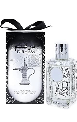 Dirham Dirham Eau De Parfum for men 3.4 oz with deo