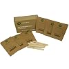Kira Gates Katzengarten Starter Box – Katzenkräuter im Geschenkset