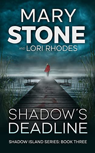 Shadow's Deadline (Shadow Island FBI Mystery Series Book 3)