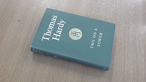 two on a tower 0333177630 Book Cover