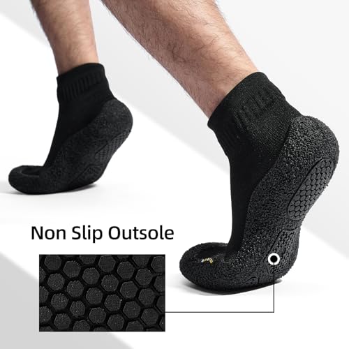 PPQ Mens Womens Minimalist Barefoot Sock Shoes Ultra Portable Non Slip Multi-Purpose Water Footwear Lightweight Comfort3