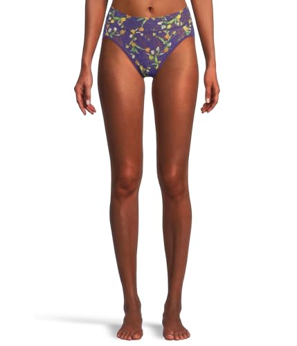 Image of hanky panky Women's Printed Signature Lace French Briefs