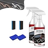 Powerful Car Exhaust Cleaner, Car Exhaust Pipe...