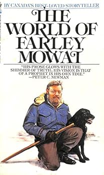 Mass Market Paperback The World of Farley Mowat Book