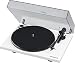 Produktbild Pro-Ject Essential III Phono, Audiophiler Best Buy Plattenspieler mit Phono Vorstufe (Weiß)