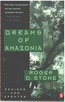 Paperback Dreams of Amazonia: Revised Edition Book