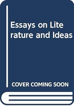 Hardcover Essays on Literature and Ideas Book