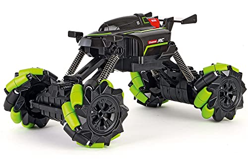 Carrera RC 2,4GHz Drift Car I ferngesteuertes Auto ab 6 Jahren mit bis zu 20km/h I Elektro-Mini-Car inkl. Fernbedienung, Akku & Batterien I Spielzeug für Kinder und Erwachsene für drinnen & draußen