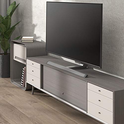 Base soporte de TV ajustable para 37-75 pulgadas miniatura 6