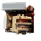 Funziona come accessorio principale for sostituire le schede inverter di potenza difettose o obsolete, ripristinando la normale funzione di regolazione della potenza del microonde.