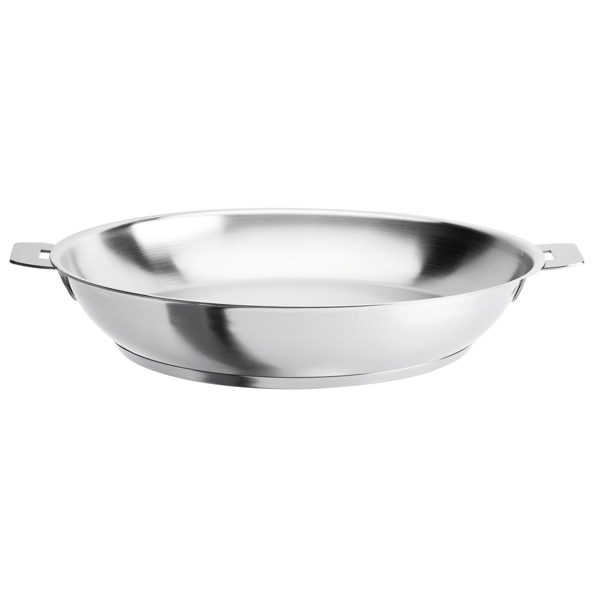 Cristel Strate Amovible, poêle haute inox, induction, 24cm