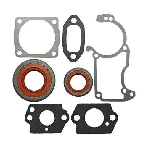 Jeu de joints avec joint d'huile for tronçonneuses MS240 MS260 024 026, pièces de rechange 1121 029 0500
