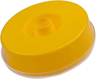 Happyyami 2pcs Bee Drinking Bowl Bee Hive Top Feeder Bee Supplies Bee Feeder Honeycomb Beehive Beekeeping