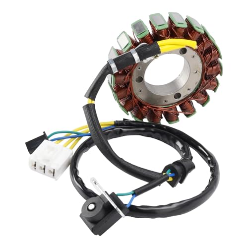 Joint de régulateur stator SYM GTS 250 E3 haute résistance thermique 2007-2011 - 7