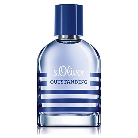 S. Oliver Outstanding homme/men, Eau de Toilette Cover