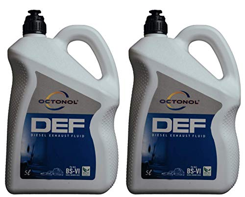 Image of Diesel Exhaust Fluid (DEF) - Pack of 2 (10 litres)