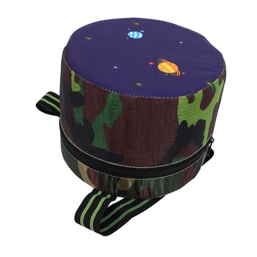 Toddmomy Portable Gardening Stool Lightweight and Compact Tea Picking Stool for Outdoor Activities Durable Design for Gardening Camping and Fishing Easy to Carry