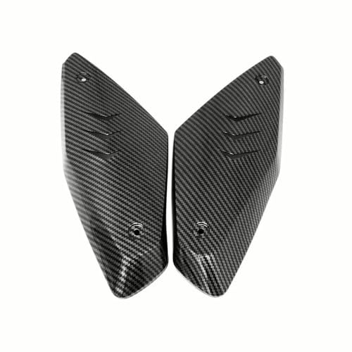 Panneau de carénage moto CB650R finition premium en ABS