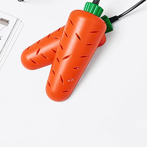 Secador portátil para calzado, calefactor eléctrico miniatura 5