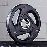 □ in mehreren Gewichten und Größen: Einzelne Platten sind in 2,5kg verfügbar, 5kg, 10kg, 15kg, 20kg, 25kg (verkauft in Single)..