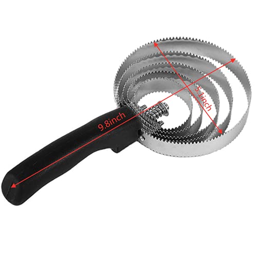 Stainless Steel Horse Brush,Reversible Stainless Steel Curry Comb,Includes Horse Hoof Pick Brush With Soft Touch Grip #TOP1