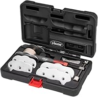 Vigor Bremskolbenrücksteller, Hydraulisch 2.0T V7132N, Schwarz