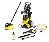 Krcher K 7 Premium Eco!ogic Home T 400 - Limpiador de alta presin