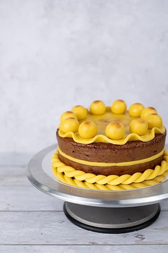 Renshaw Goldenes Marzipan - Gelb, 500 g (Packung mit 1 Stück)