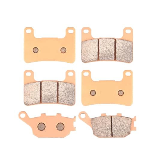 �I�[�g�o�C���x�[�X�Č��t�����g�ƃ��A�u���[�L�p�b�h KLZ1000 1000 ABS 2019 2020 2021 2022 �ƌ݊���(1 set)