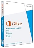 Microsoft Office 2013 Home and Business Medialess