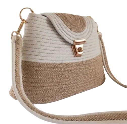 Attractive HandBag | large ToteBag | SummerBag | BucketBag | BasketBag | Bamboo Tote | Beach Bags for Women | BohoBag | Handbag | JuteBag | Handmade Bag-image-49