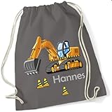 Cadeau personnalisé pour les filles et les garçons avec votre propre nom. Que ce soit pour commencer la crèche et la maternelle ou pour la rentrée des classes. Mit dem individuell personalisierten Baumwollbeutel zauberst du jedem Kind ein Lächeln ins Gesicht. Le sac à dos est également idéal pour emballer des cadeaux d'anniversaire ou de Noël.
