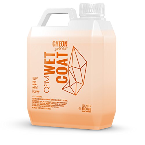 GYEON Quartz Wet Coat (4000ml)