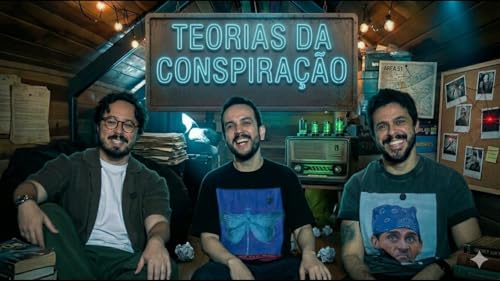 TEORIAS DA CONSPIRA&Ccedil;&Atilde;O - ZERO CONCLUS&Otilde;ES #7