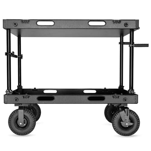 Proaim Victor Lite V2 48" Collapsible Video Cart
