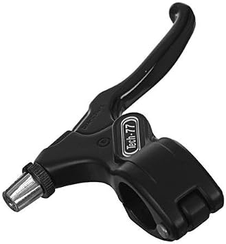 Dia-Compe Tech 77 Locking Bicycle Brake Lever - Right - Black - 182S-2