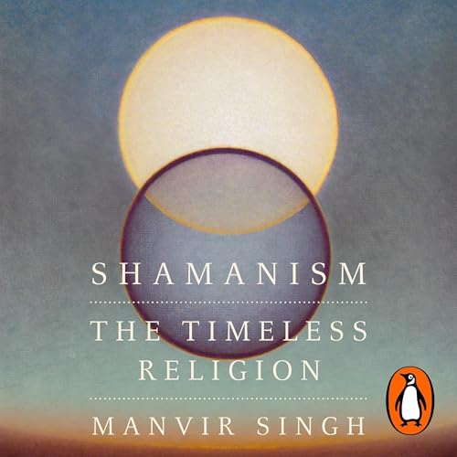 Shamanism by Manvir Singh episode artwork