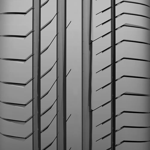 Kumho Continental Sport Contact 5P Radial Tire