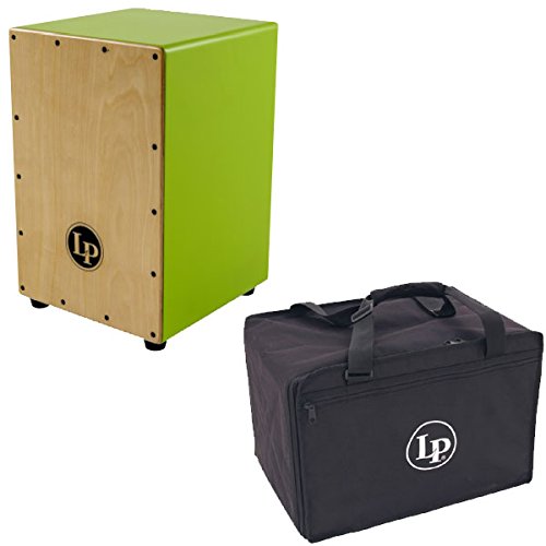 カホン　LP LP Groove Wire Cajon at Gear4music