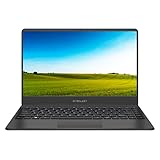 ALTO RENDIMIENTO - Ordenador Portátil con procesador Intel GeminiLake de 8th generación N4120 con frecuencias máximas de hasta 2,4 GHz; la tarjeta gráfica de núcleo UHD Intel Graphics 600 de 9th generación; tiene LPDDR4 con 8 GB de RAM, SSD alta velocidad con 256 GB; soporte para la tarjeta TF y el reemplazo y actualización de SSD. Permite velocidades Turbo Boost desde 1.1Ghz hasta 2.6 GHz.