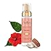 SheaMoisture Curly Hair Products, Coconut & Hibiscus Curl Mousse, Frizz Free Hair with Silk Protein & Neem Oil, Pack of 2-7.5 Oz Each
