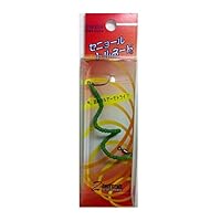 Amazon | ZacT craft(ザクトクラフト) ルアー セニョールトルネード #1